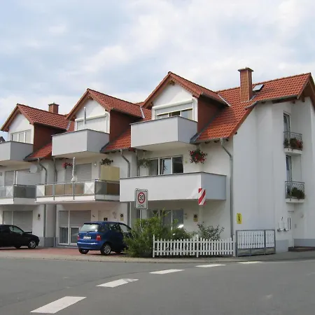 Pensión Nickel Marktstrasse 11 Alsbach-haehnlein *