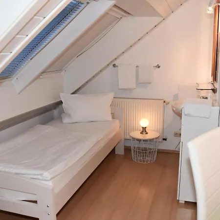 Casa de hóspedes Nickel Marktstrasse 11 Alsbach-haehnlein