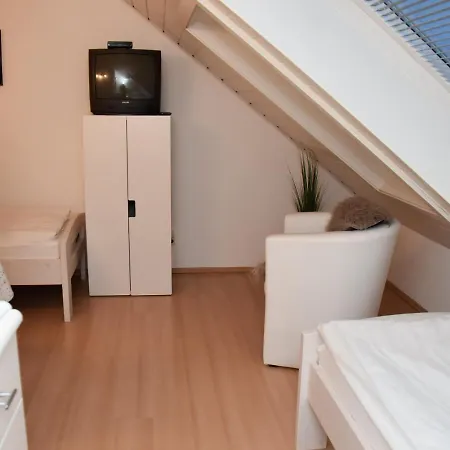 Casa de hóspedes Nickel Marktstrasse 11 Alsbach-haehnlein