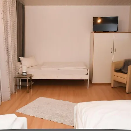 Casa de hóspedes Nickel Marktstrasse 11 Alsbach-haehnlein