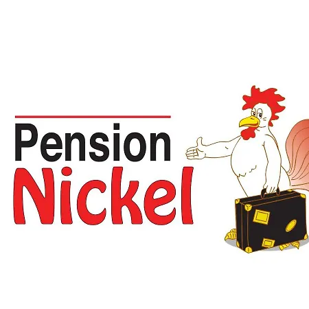 Nickel Marktstrasse 11 Alsbach-haehnlein Pensión *
